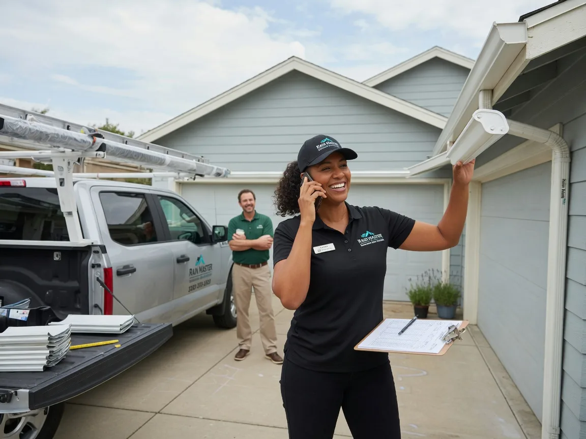 Gutter Installation Parks, AZ FAQs